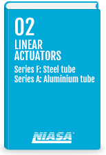 Linear actuators