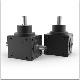 BEVEL GEARBOXES